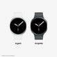 Smartwatch Samsung Watch8 Black Graphite 1,3" 40 mm