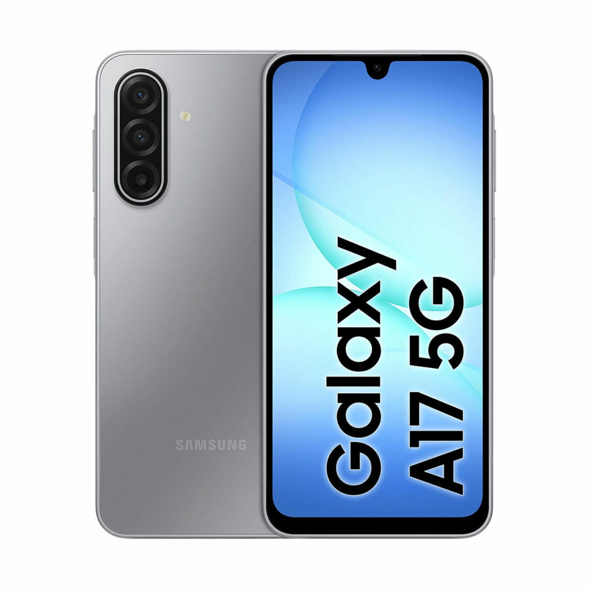 Smartphone Samsung Galaxy A17 5G 6,7" 128 GB Grey
