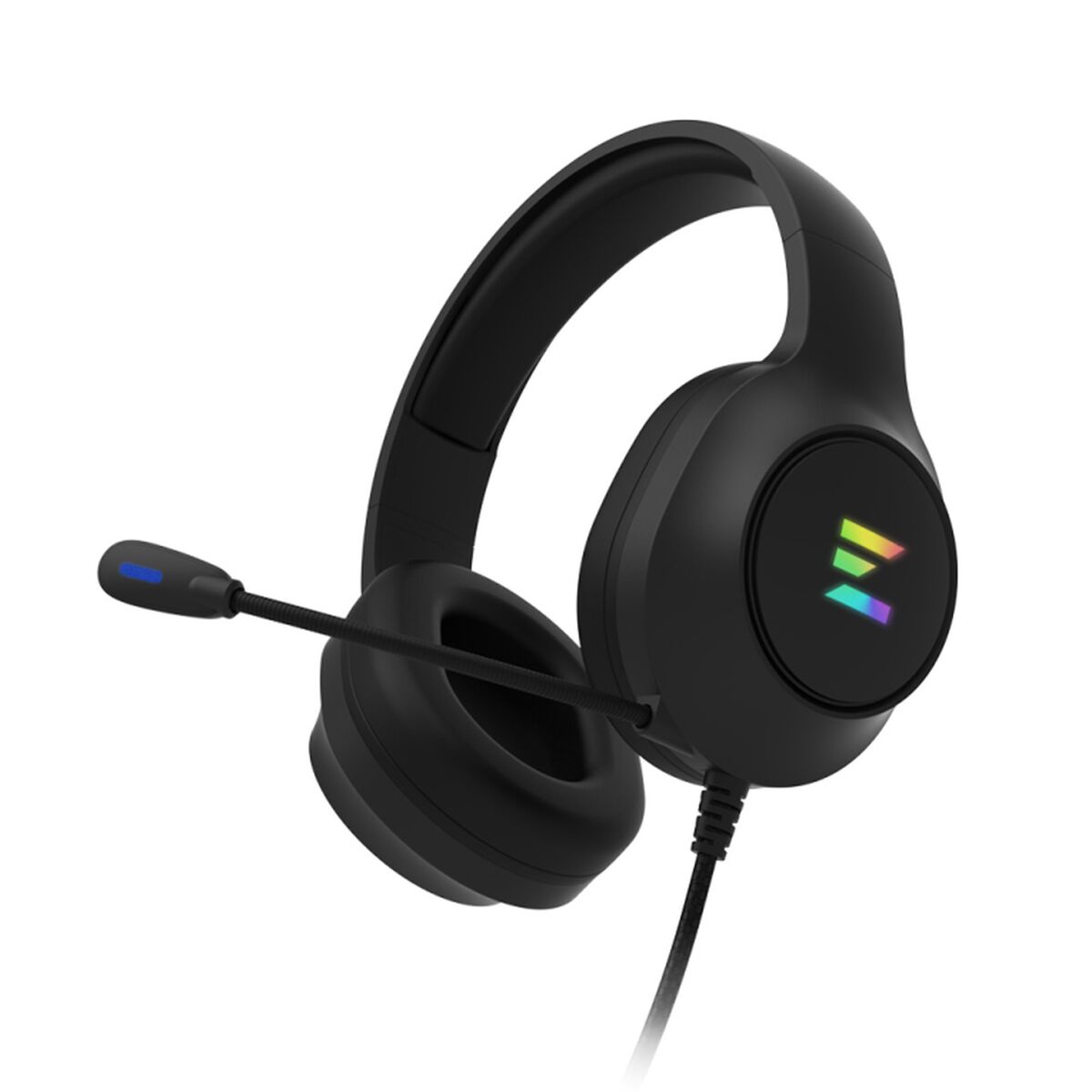 Headphones Zalman ZM-HPS310 BK Black