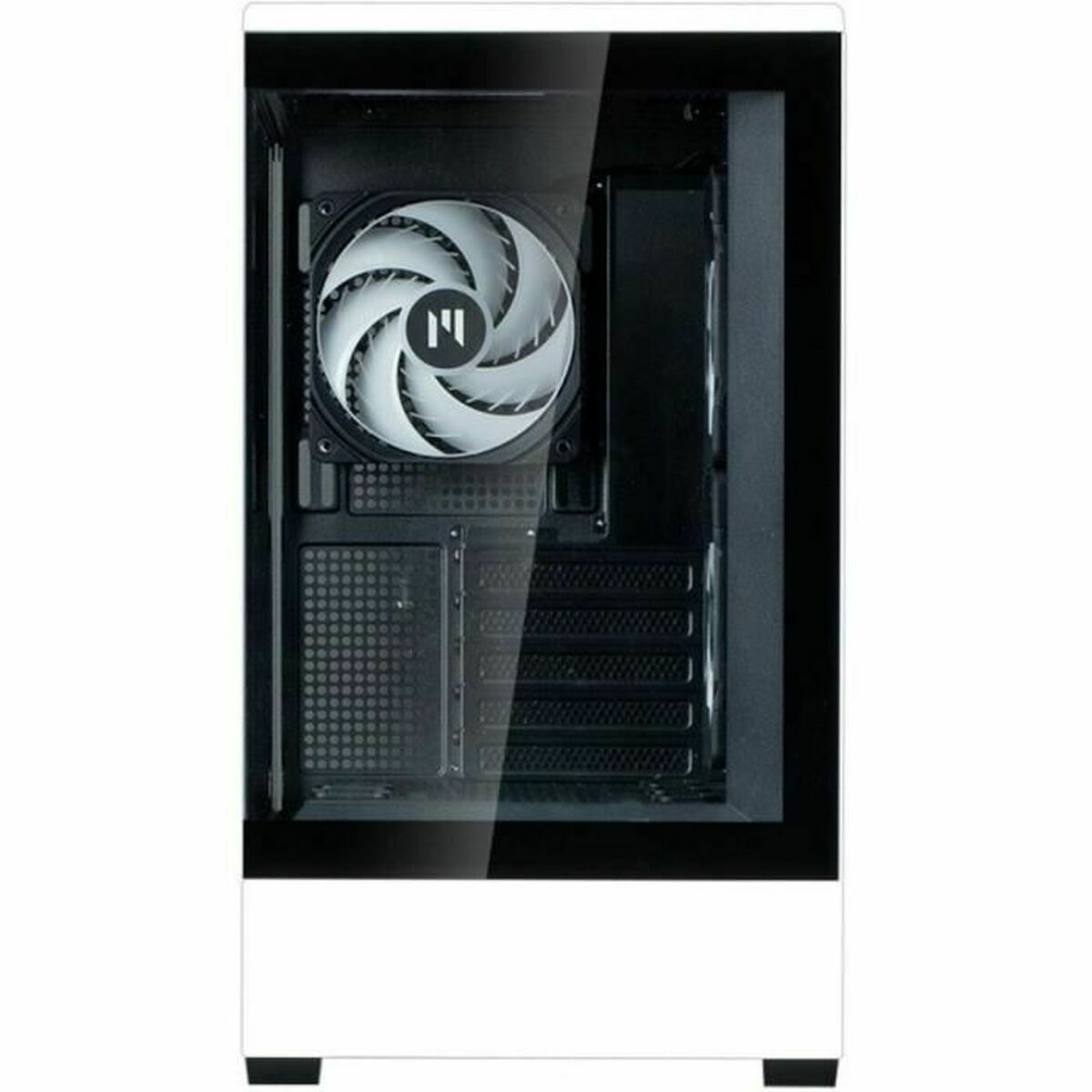 Micro ATX / Mini ITX / ATX Midtower Case Zalman P30 BW Black