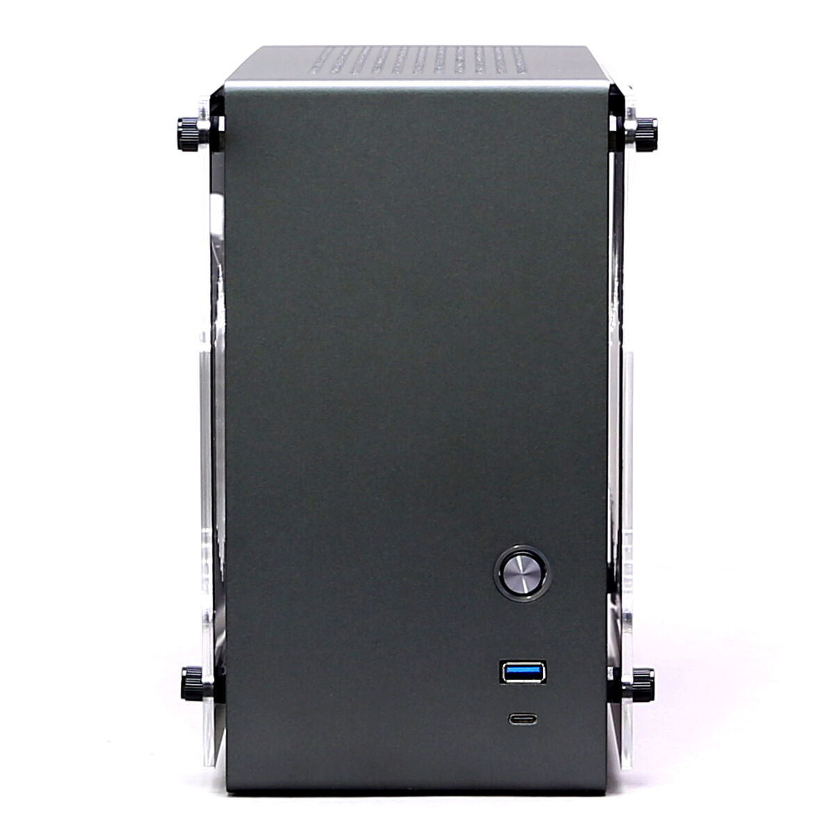 ATX Semi-tower Box Zalman M2 Mini Grey