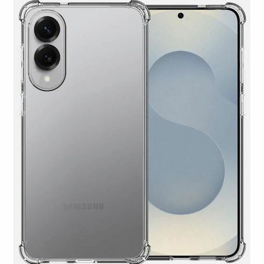 Mobile cover Samsung S25 E Transparent Galaxy S25