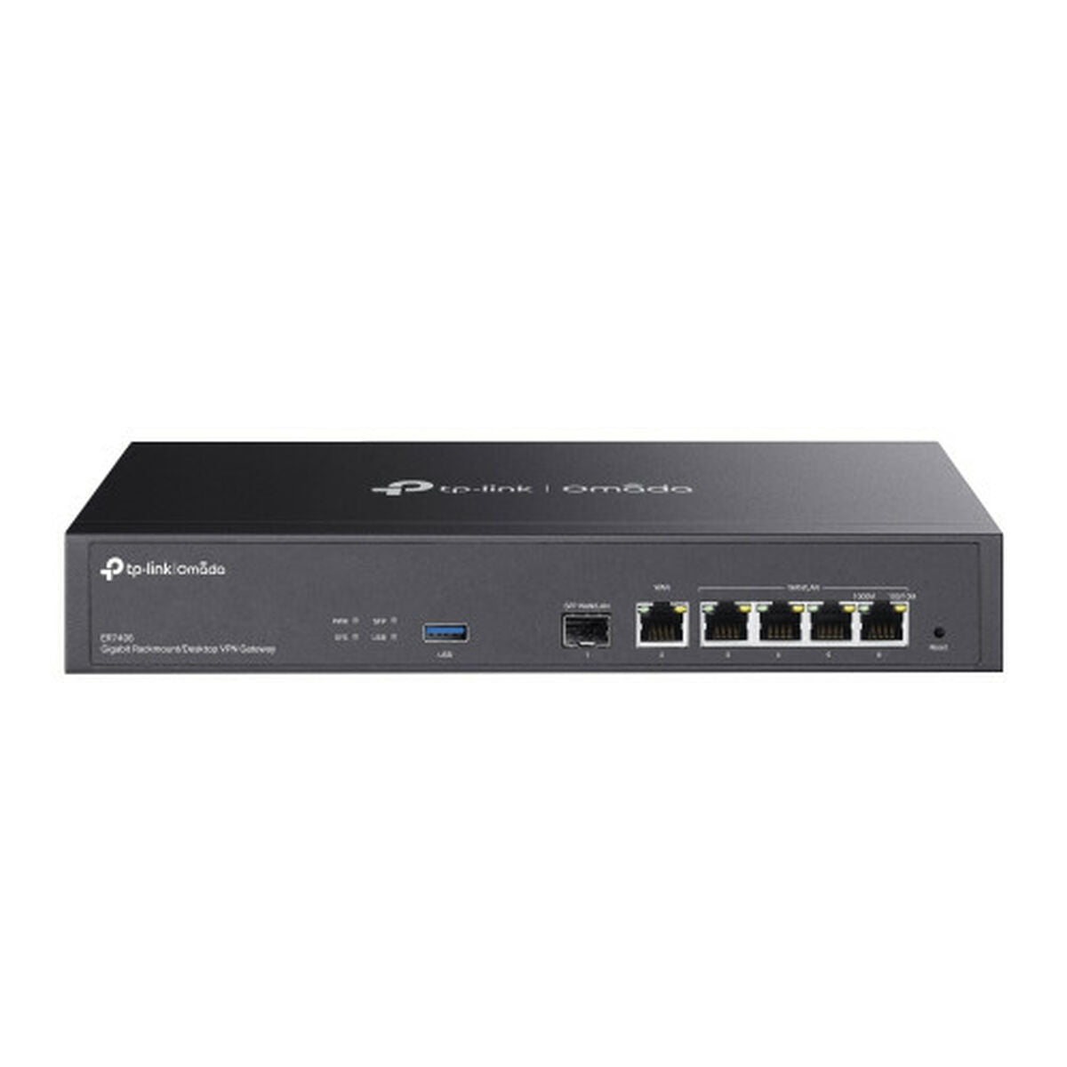 Router TP-Link ER7406 Black RJ45 Ethernet LAN USB x 1