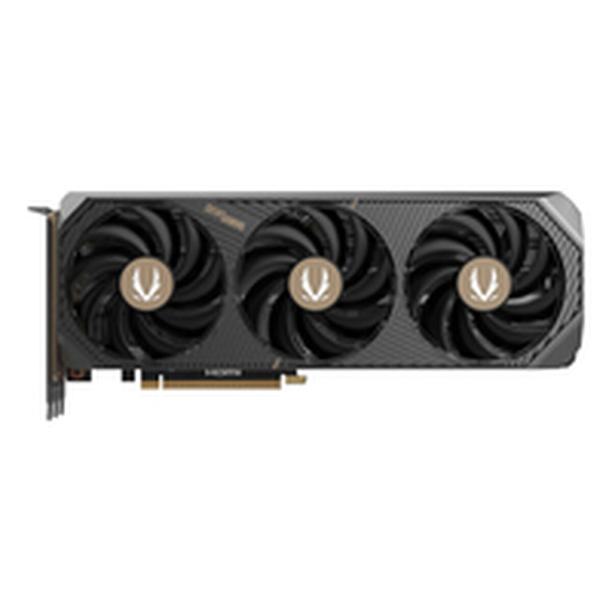 Graphics card Zotac ZT-B50710J2-10P nvidia geforce rtx 5070 ti 16 GB