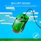 Mouse Razer RZ01-04650200-R3M1 Green 8500 dpi