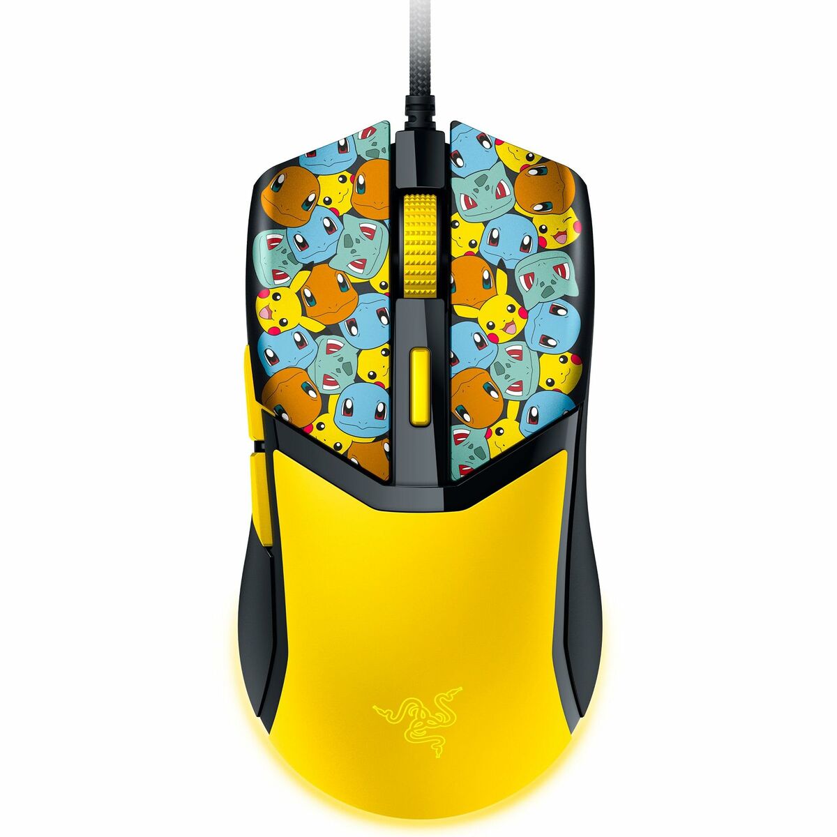 Mouse Razer RZ01-04650400-R3M1 Black 8500 dpi
