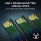 Keyboard Razer RZ03-05270100-R3M1 Black Qwerty US