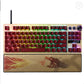 Gaming Keyboard Razer HUNTSMAN V3 PRO (USA) TENKEYLESS COUNTER STRIKE 2 ED Black Qwerty US