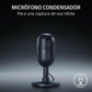 Condenser microphone Razer RZ19-05050100-R3M1 Black