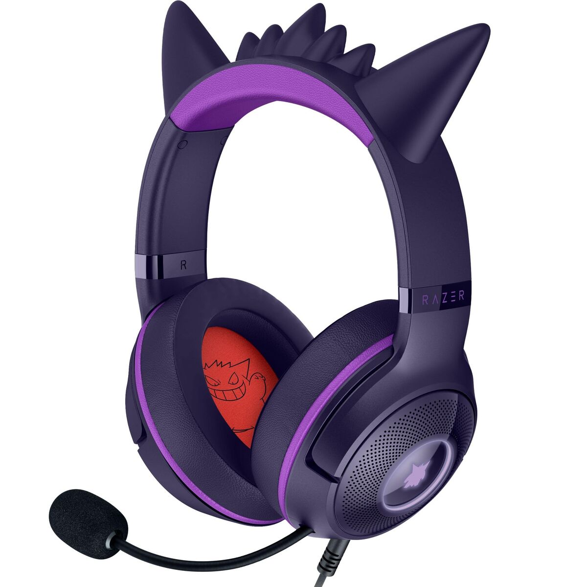 Headphones Razer RZ04-04730300-R3M1 Pink