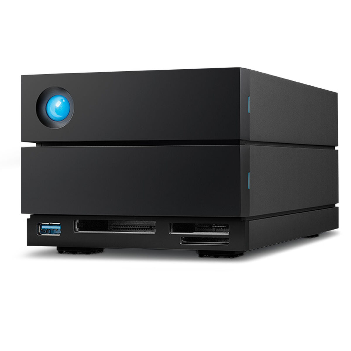 External Hard Drive LaCie STLG48000400 Black 48 TB