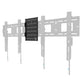 Screen Table Support Neomounts AWL05-750BL