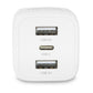 Wall Charger Dicota D32069 White 32 W