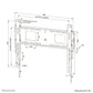 TV Mount Neomounts WL30-750BL16 42" 86"