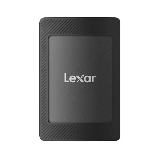 External Hard Drive Lexar LSL500M004T-RNBNG Black 4TB