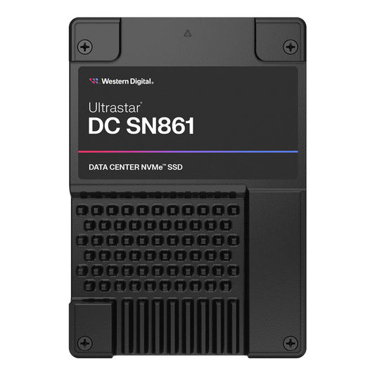 Hard Drive Western Digital 0TS2525 1,92 TB SSD