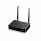 Router ZyXEL LTE-3301PLUS-EU0102F Black USB 2.0 Ethernet LAN Wi-Fi