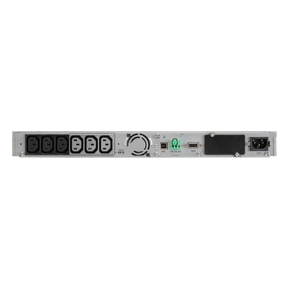 Uninterruptible Power Supply System Interactive UPS Eaton 5P1150IRG2