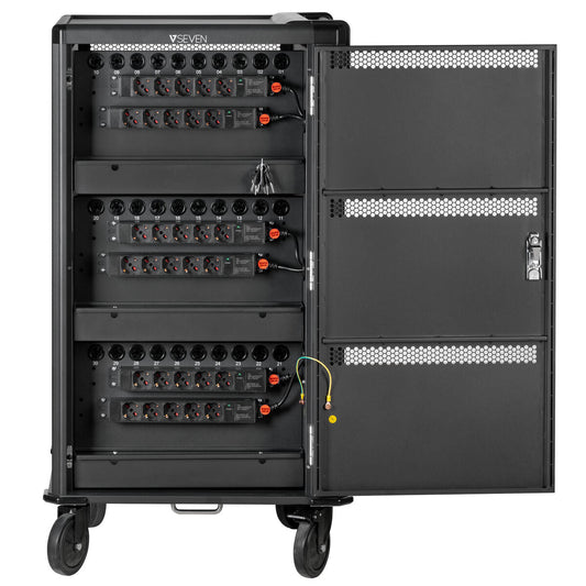 Wall-mounted Rack Cabinet V7 CHGCT30-2E