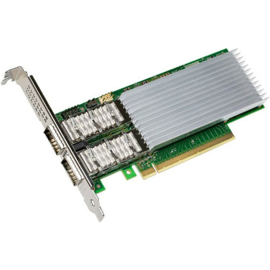 Network Card Intel E810-CQDA2
