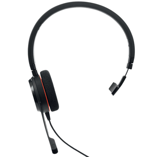 Headphones Jabra 4993-829-269 Black