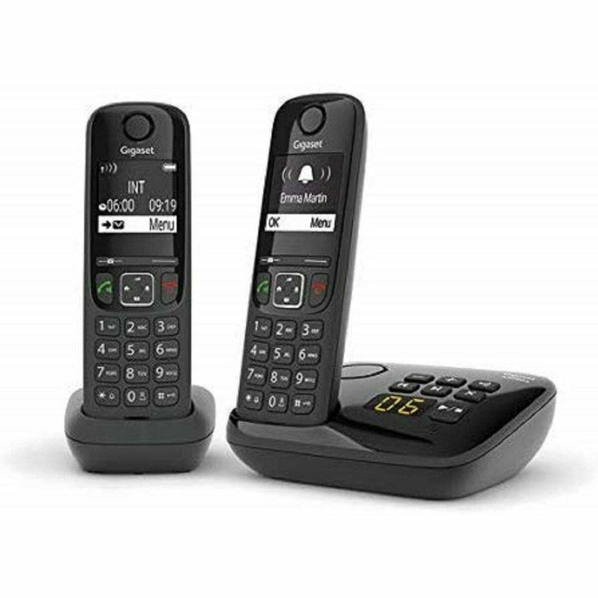 Wireless Phone Gigaset Black
