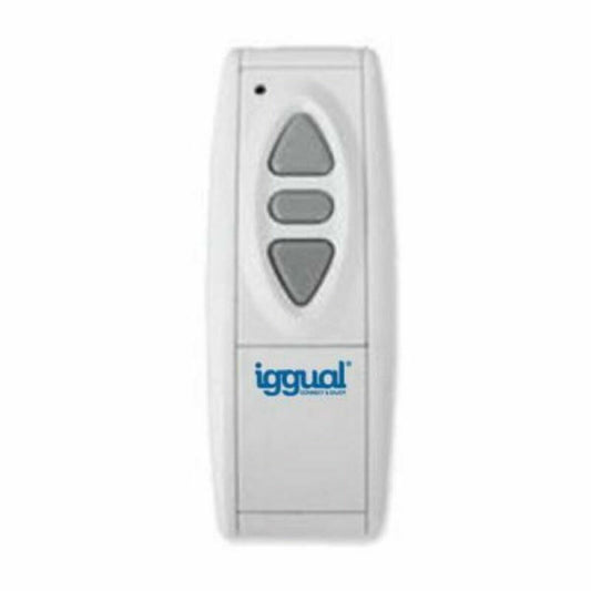 Panoramic Electric Screen iggual PSIPS184