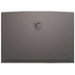 Laptop MSI Thin 15 B12U B12UC-1680XES 15,6" i5-12450H 16 GB RAM 512 GB 512 GB SSD NVIDIA GeForce RTX 3050 Spanish Qwerty