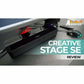 Wireless Sound Bar Creative Technology 51MF8410AA000 Black 48 W