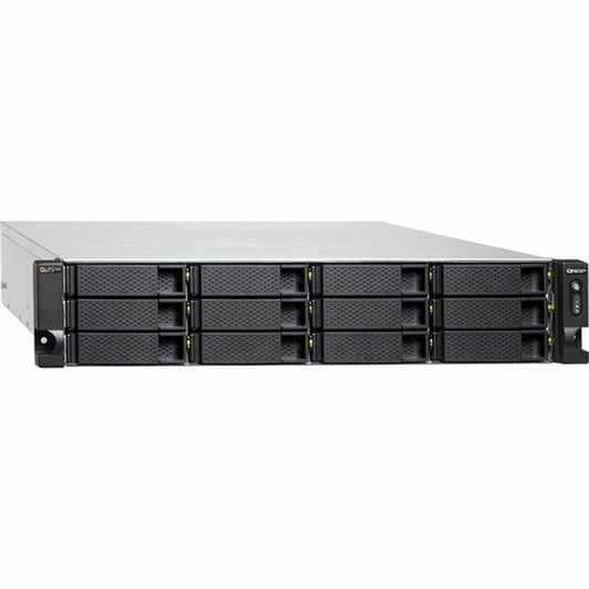 Network Storage Qnap TSH1886XURPR2D162232 Black 32GB DDR4 SDRAM