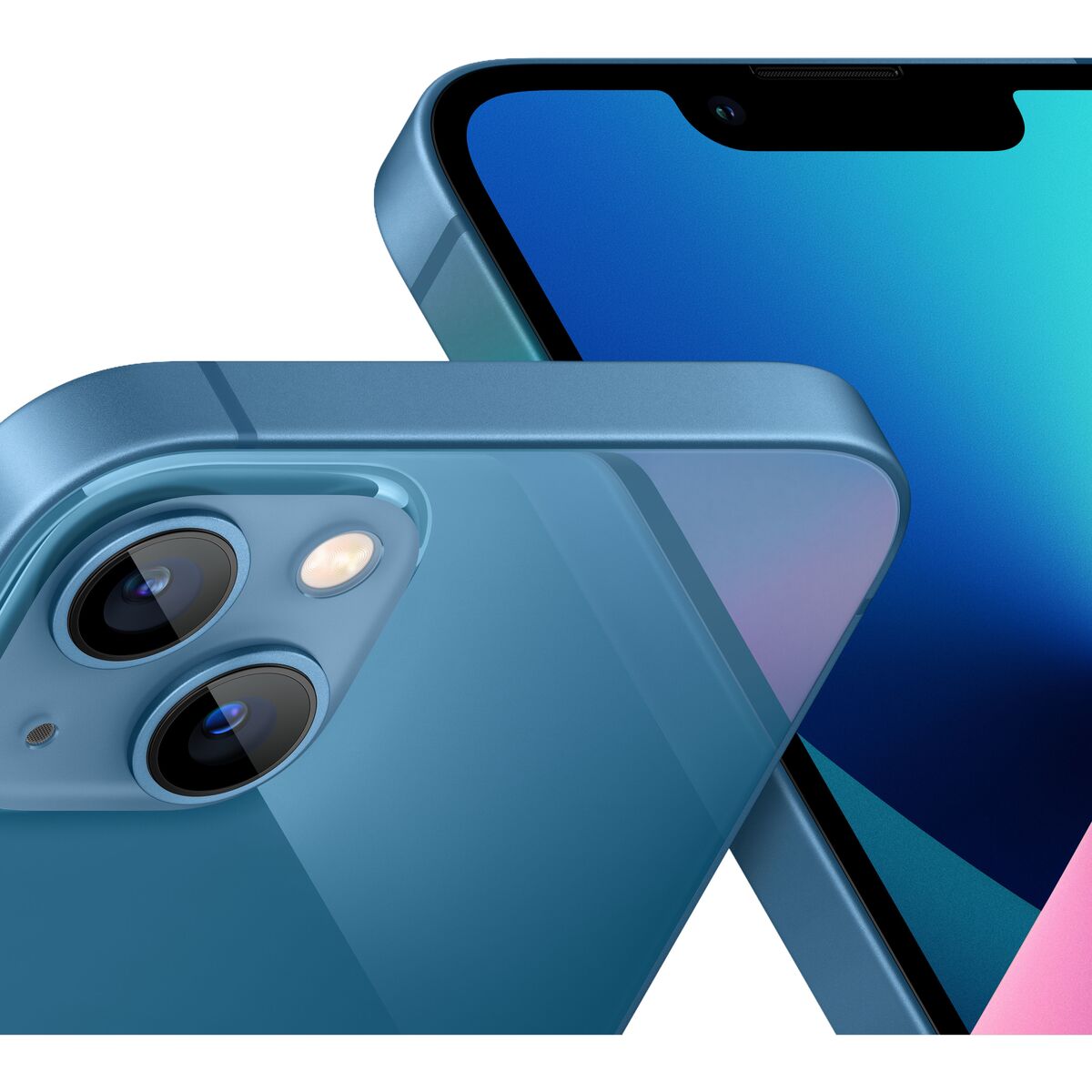 Smartphone Apple iPhone 13 6,1" A15 512 GB Blue