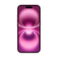Smartphone Apple iPhone 16 6,1" Hexa Core 8 GB RAM 512 GB Pink