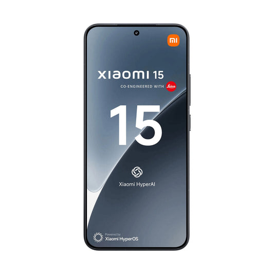 Smartphone Xiaomi Xiaomi 15 5G 6,36" Octa Core 12 GB RAM 512 GB Black