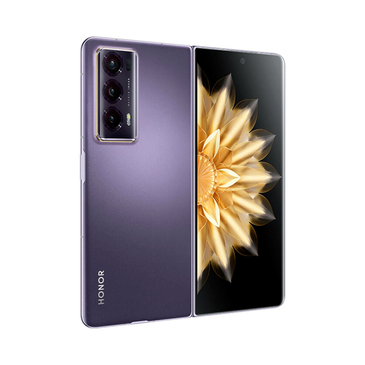 Smartphone Honor Magic V2 5G 7,9" Octa Core 16 GB RAM 16 GB 512 GB Violet (Refurbished A)