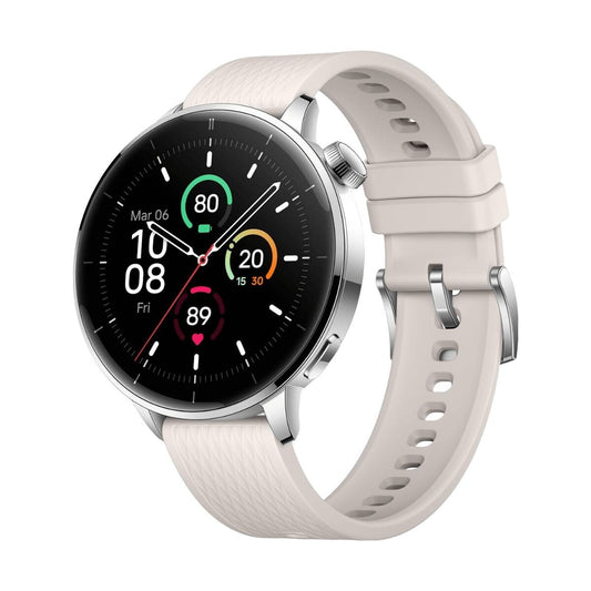 Smartwatch OnePlus 	Watch 3 Silver 1,32"