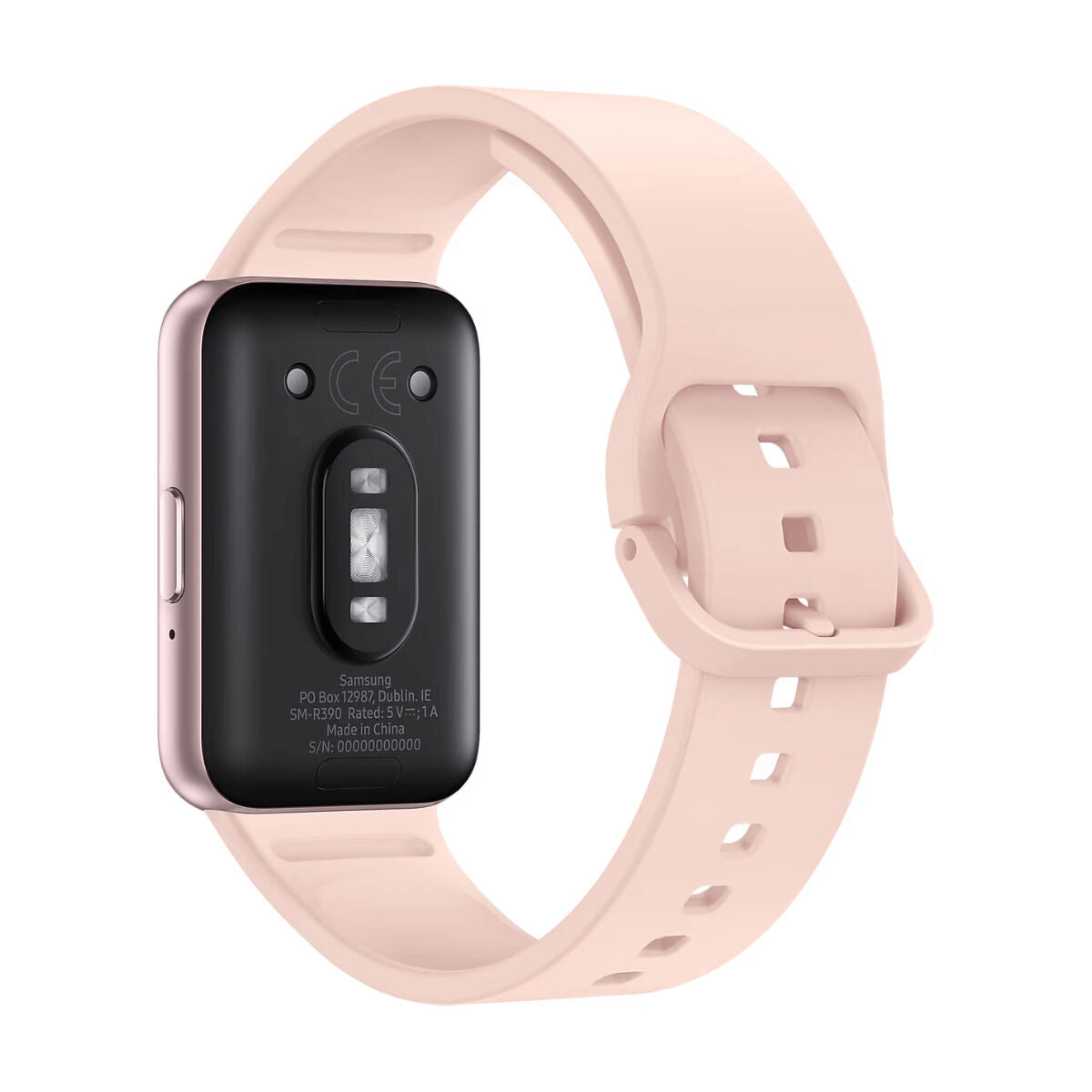 Smartwatch Samsung Galaxy Fit3 Pink 1,6" 208 mah (Refurbished A)