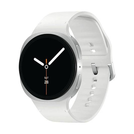 Smartwatch Samsung Galaxy Watch8 40mm L320 Silver 1,34" 40 mm Ø 40 mm (Refurbished A)