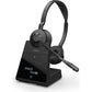 Gaming Earpiece with Microphone GN Audio Engage 75 SE Black