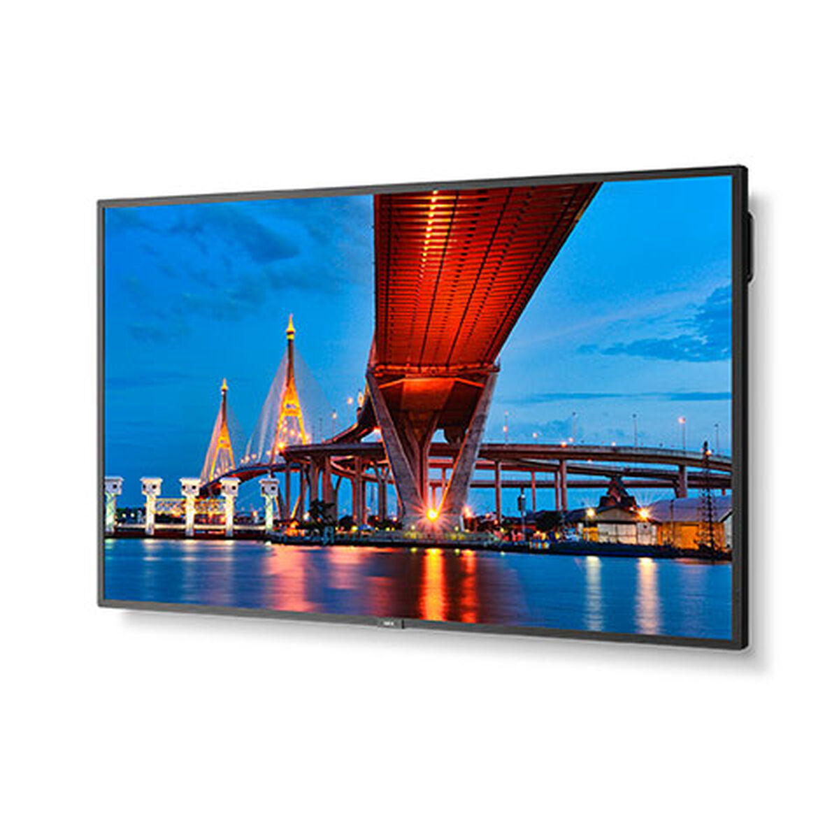 Monitor NEC 60006086 4K Ultra HD 65"