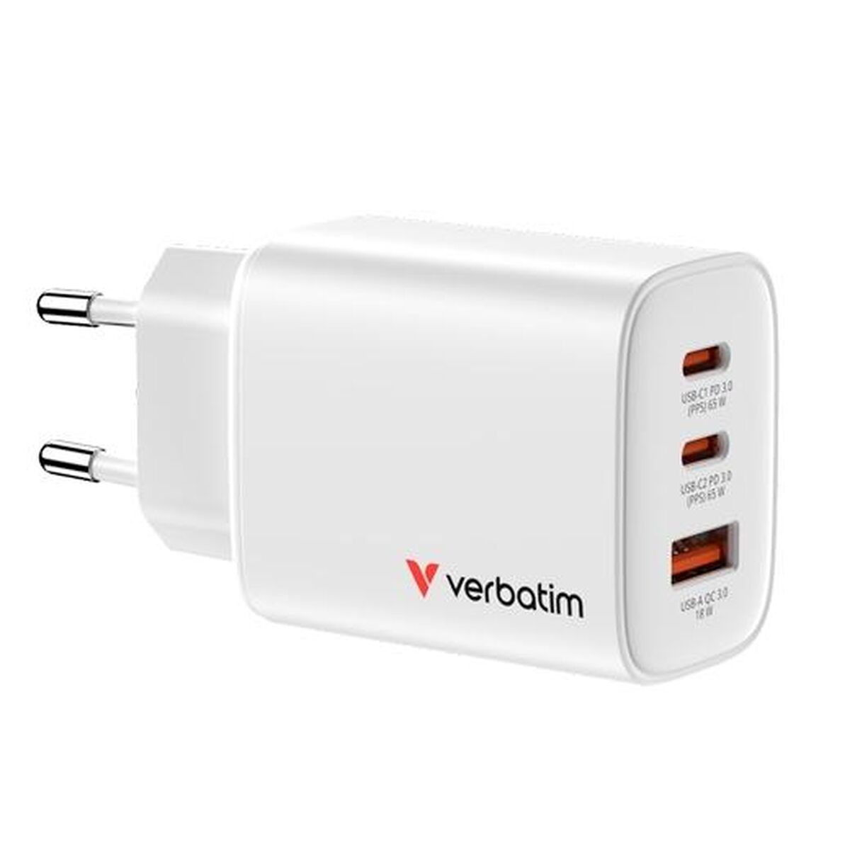 Pointer Verbatim White (10 Units)