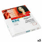 Printer Labels Fabrisa White 100 Sheets (5 Units)