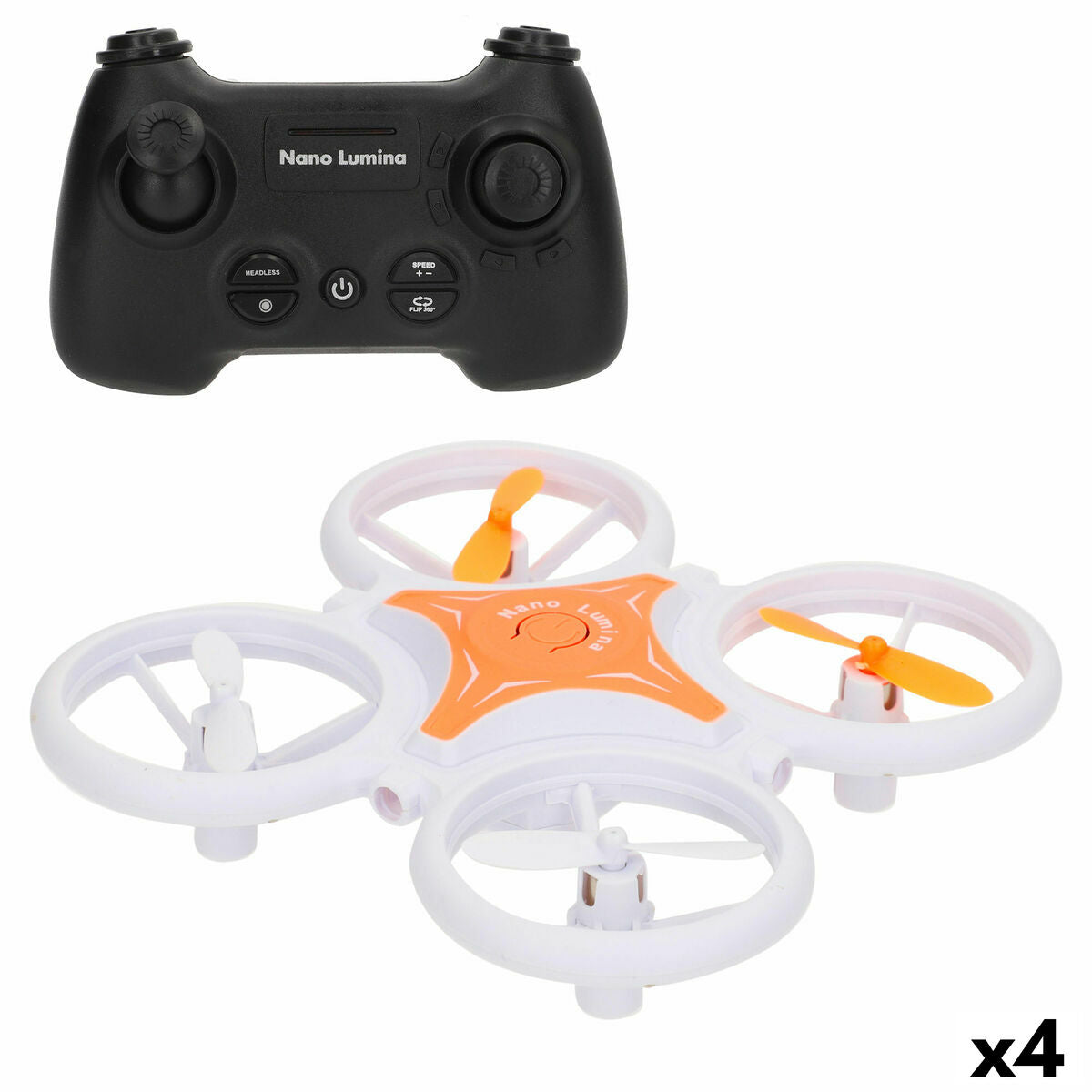 Radio control Helicopter Colorbaby (4 Units)
